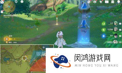 《原神》3.8疾速观览任务攻略
