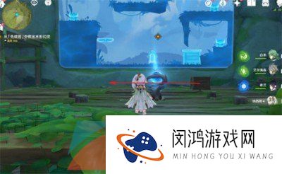 《原神》3.8疾速观览任务攻略