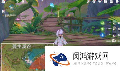 《原神》3.8疾速观览任务攻略