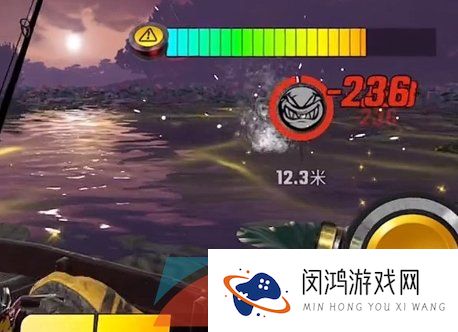 《欢乐钓鱼大师》玛瑙金鳞钓取方法