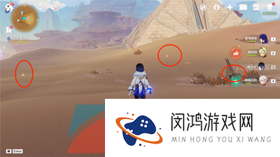 《原神》3.8普尔比鲁尼之诫任务攻略