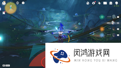 《原神》3.8捕获我的光影与线条隐藏任务攻略