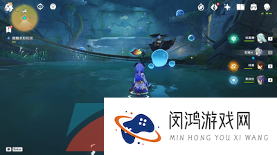 《原神》3.8捕获我的光影与线条隐藏任务攻略