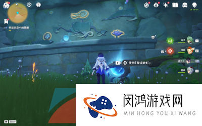 《原神》3.8修复洞窟中的壁画任务攻略