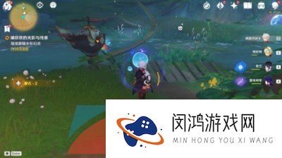 《原神》3.8修复洞窟中的壁画任务攻略