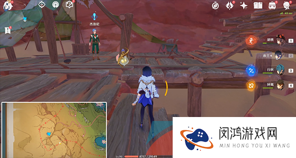 《原神》3.8如留旧时的星影任务攻略