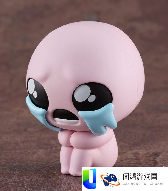 小东西长得怪可爱！GSC以撒的结合粘土人开订