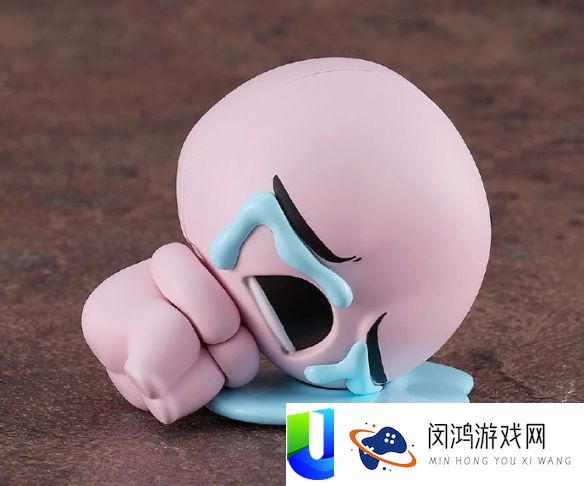 小东西长得怪可爱！GSC以撒的结合粘土人开订