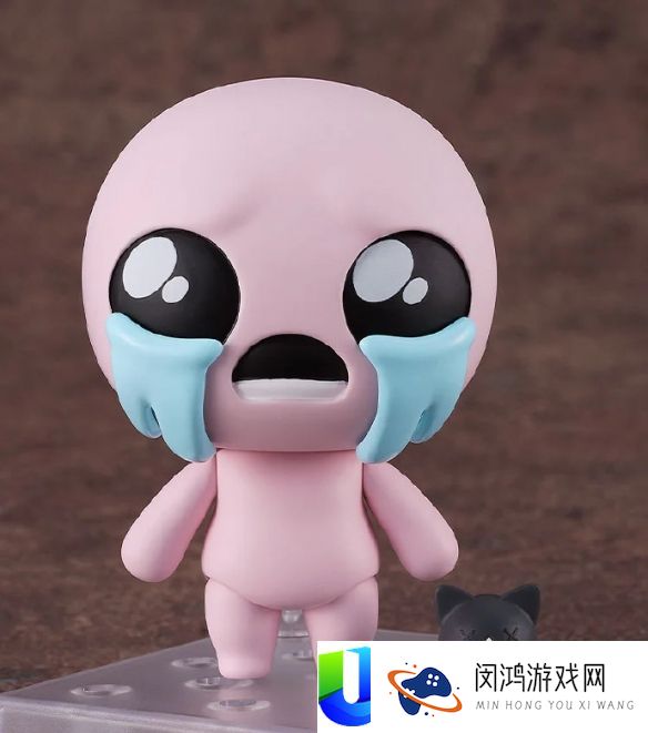 小东西长得怪可爱！GSC以撒的结合粘土人开订