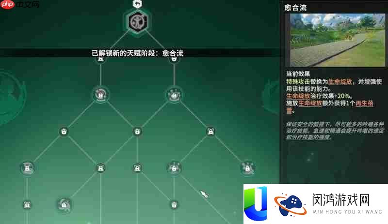 森语者流派加点详细攻略