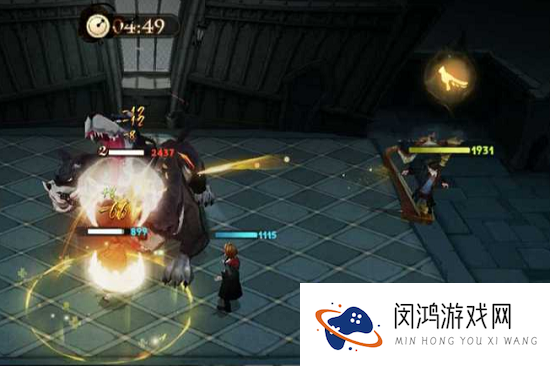 哈利波特魔法觉醒无名之书魔法石攻略大全