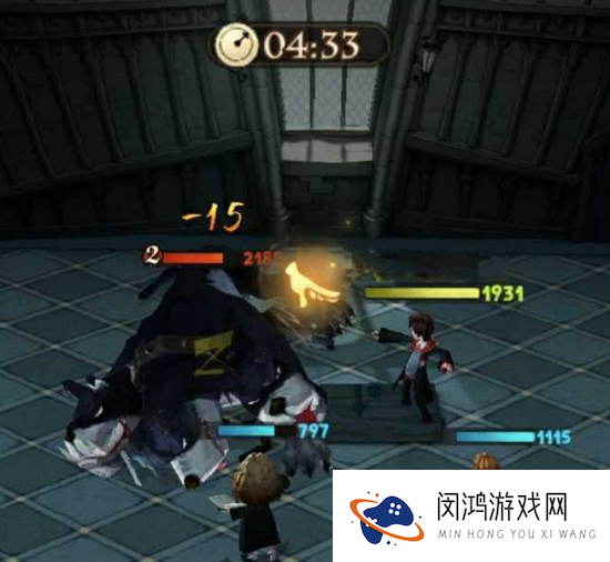 哈利波特魔法觉醒无名之书魔法石攻略大全