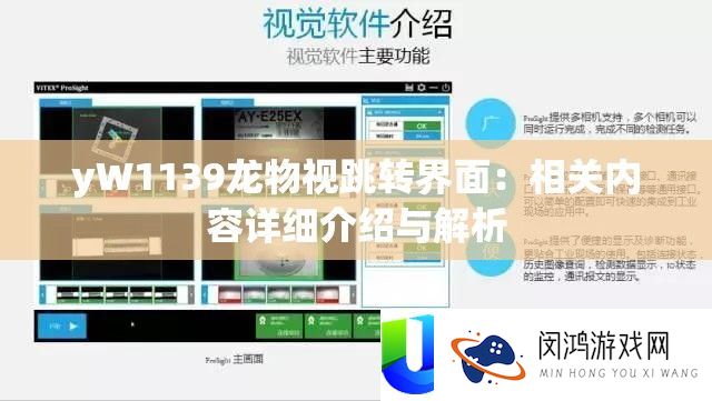 yW1139龙物视跳转界面：相关内容具体分享与分析