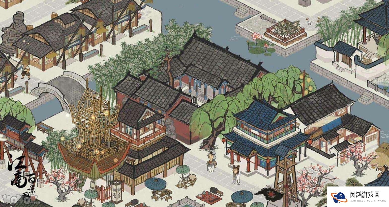 江南百景图豫园商城活动攻略