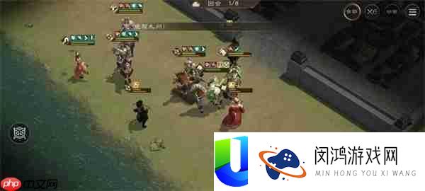 新三国志曹操传鲁肃之影关卡攻略