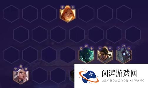 云顶之弈1.12版本圣光拉克丝阵容推荐
