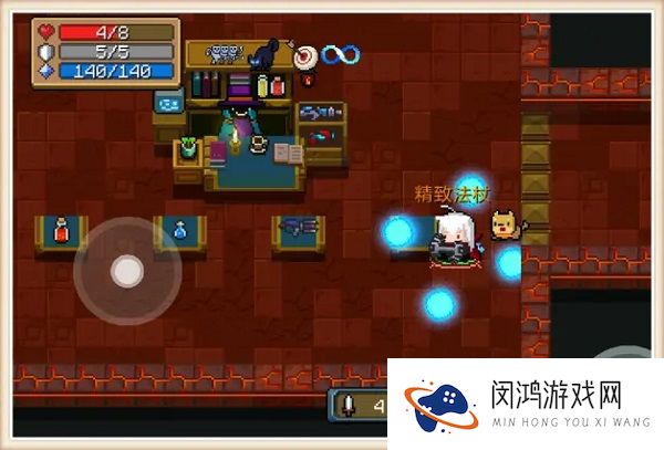 元气骑士红武黄金之杖获得攻略