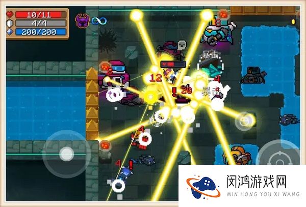 元气骑士红武黄金之杖获得攻略