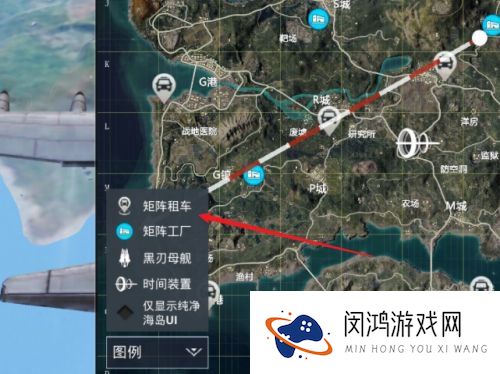和平精英反重力摩托车G39刷新点位置一览