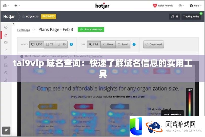 tai9vip 域名查询：疾速认识域名信息的适用工具