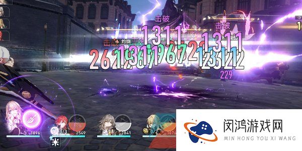 《崩坏星穹铁道》1.1星芒战幕第六关不止冰火两重天通关攻略
