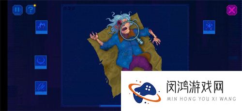 迷雾侦探老太太身上线索攻略