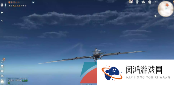 《逆水寒手游》龙门客栈进入方法介绍
