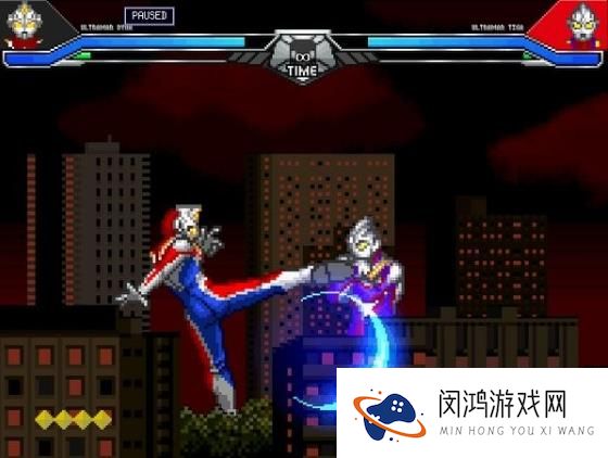 奥特曼mugen
