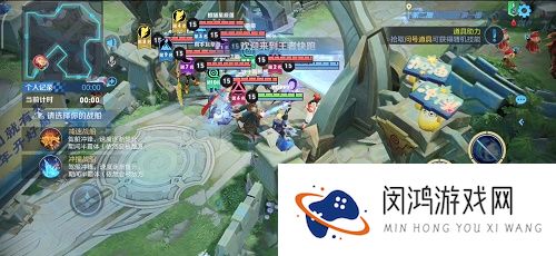 王者荣耀派对大作战玩法攻略大全