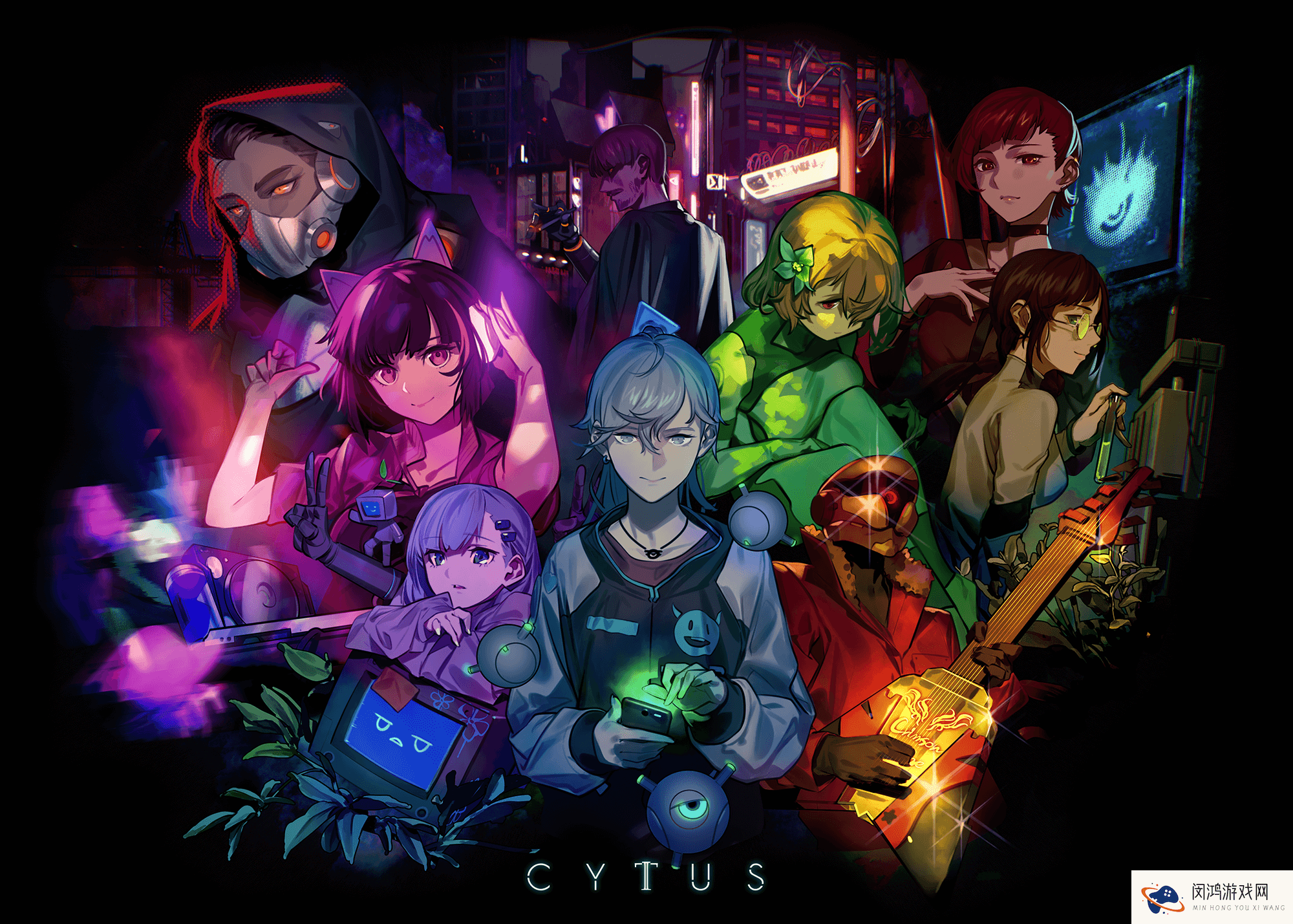 音乐世界CytusII萌新进阶攻略