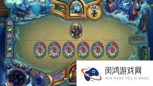 炉石传说撕牌大战简单卡组攻略