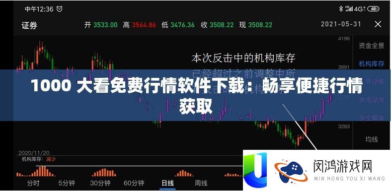 1000 大看免费行情软件下载：畅享便捷行情获取