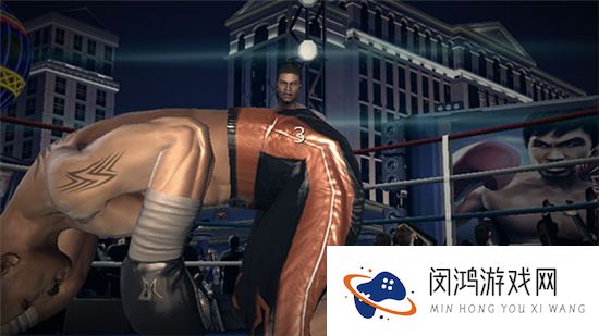 真实拳击曼尼帕奎奥