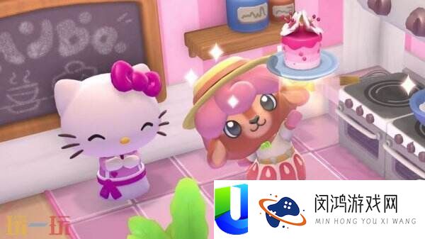 Kitty岛屿冒险8月登陆PS5