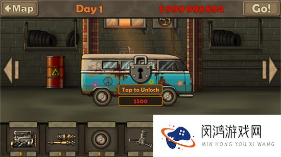 死亡战车1