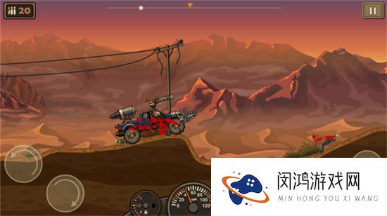 死亡战车1