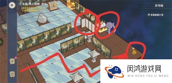 崩坏三异世行记天守阁攻略大全