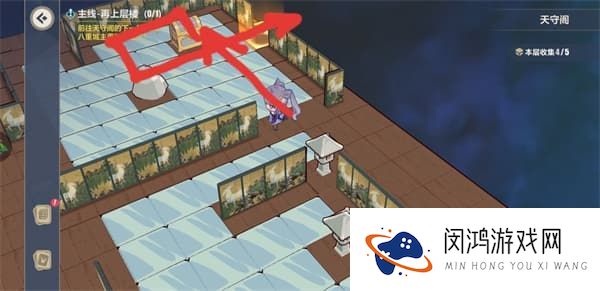 崩坏三异世行记天守阁攻略大全
