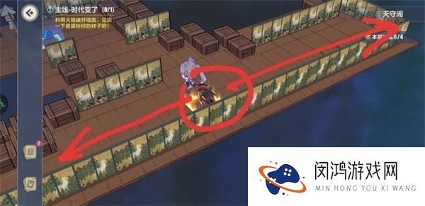 崩坏三异世行记天守阁攻略大全