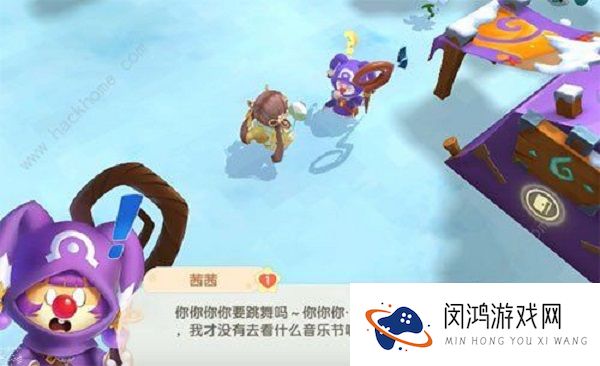 摩尔庄园手游宝宝帽子获得方法
