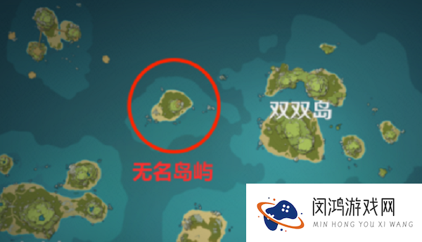 原神自外而来残缺船体具体位置介绍