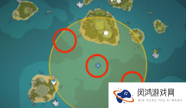 原神自外而来残缺船体具体位置介绍