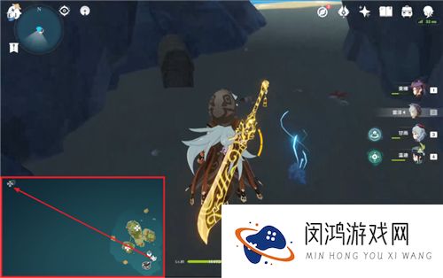 原神伟大航线海螺位置大全攻略