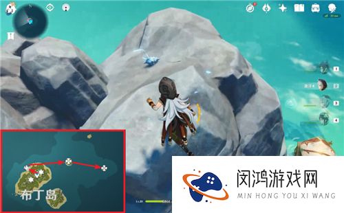 原神伟大航线海螺位置大全攻略