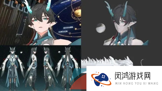 《崩坏星穹铁道》1.2版本UP卡池角色一览