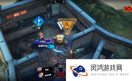 NIKKE胜利女神电锯人活动地图隐藏点位置分享 全地图隐藏点一览