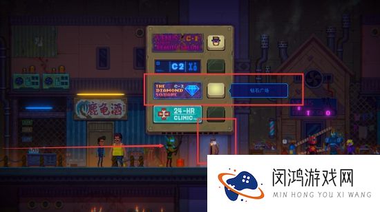 迷雾侦探支线攻略大全
