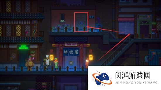 迷雾侦探布兰克家打开方法