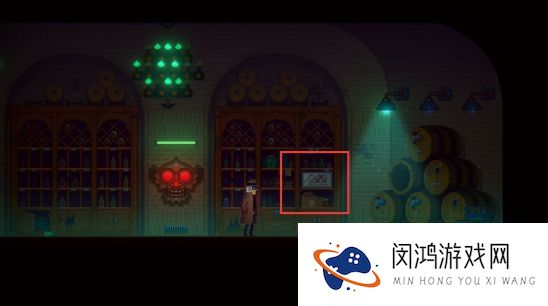 迷雾侦探攻略酒窖大全