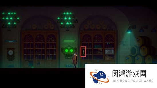 迷雾侦探攻略酒窖大全
